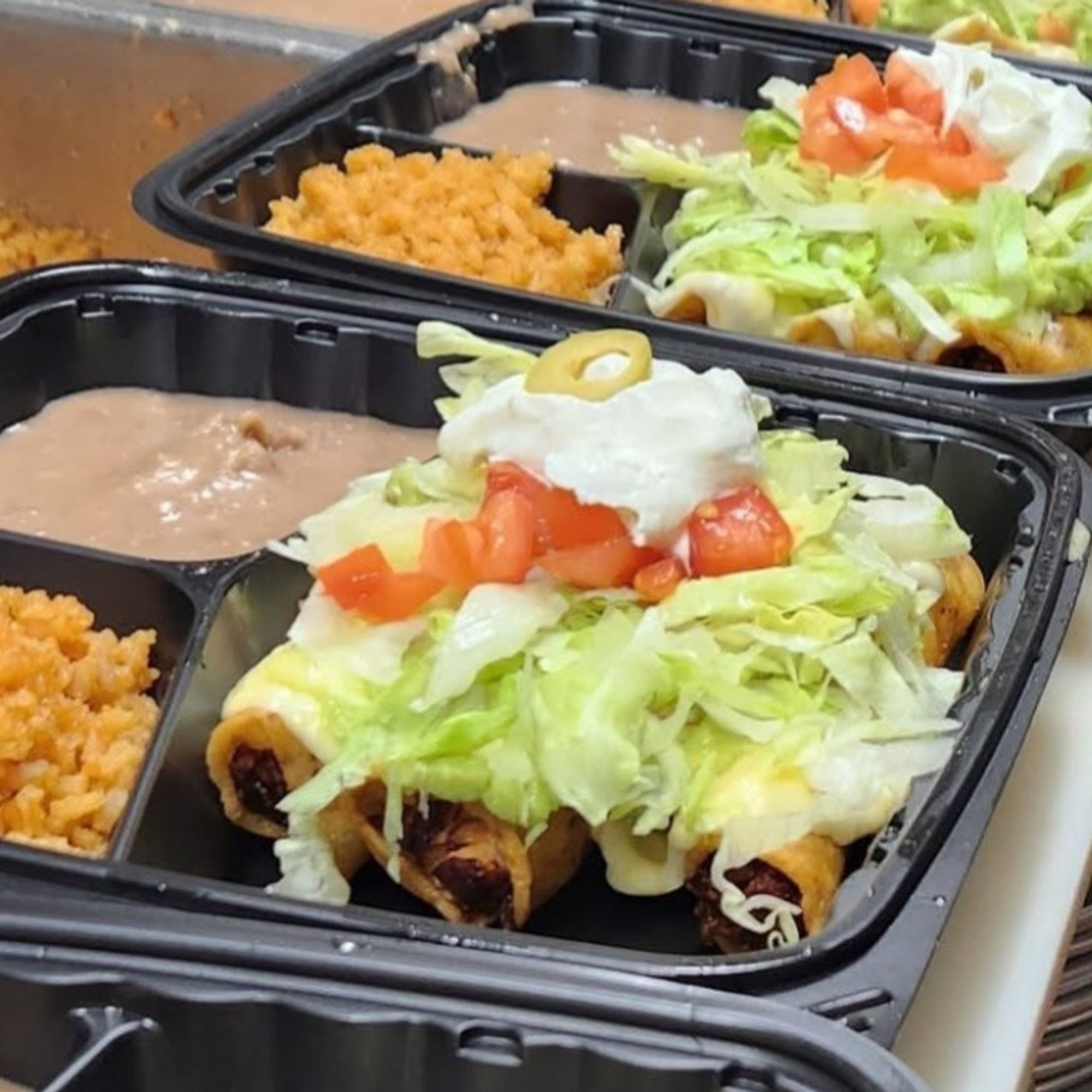 Flautas