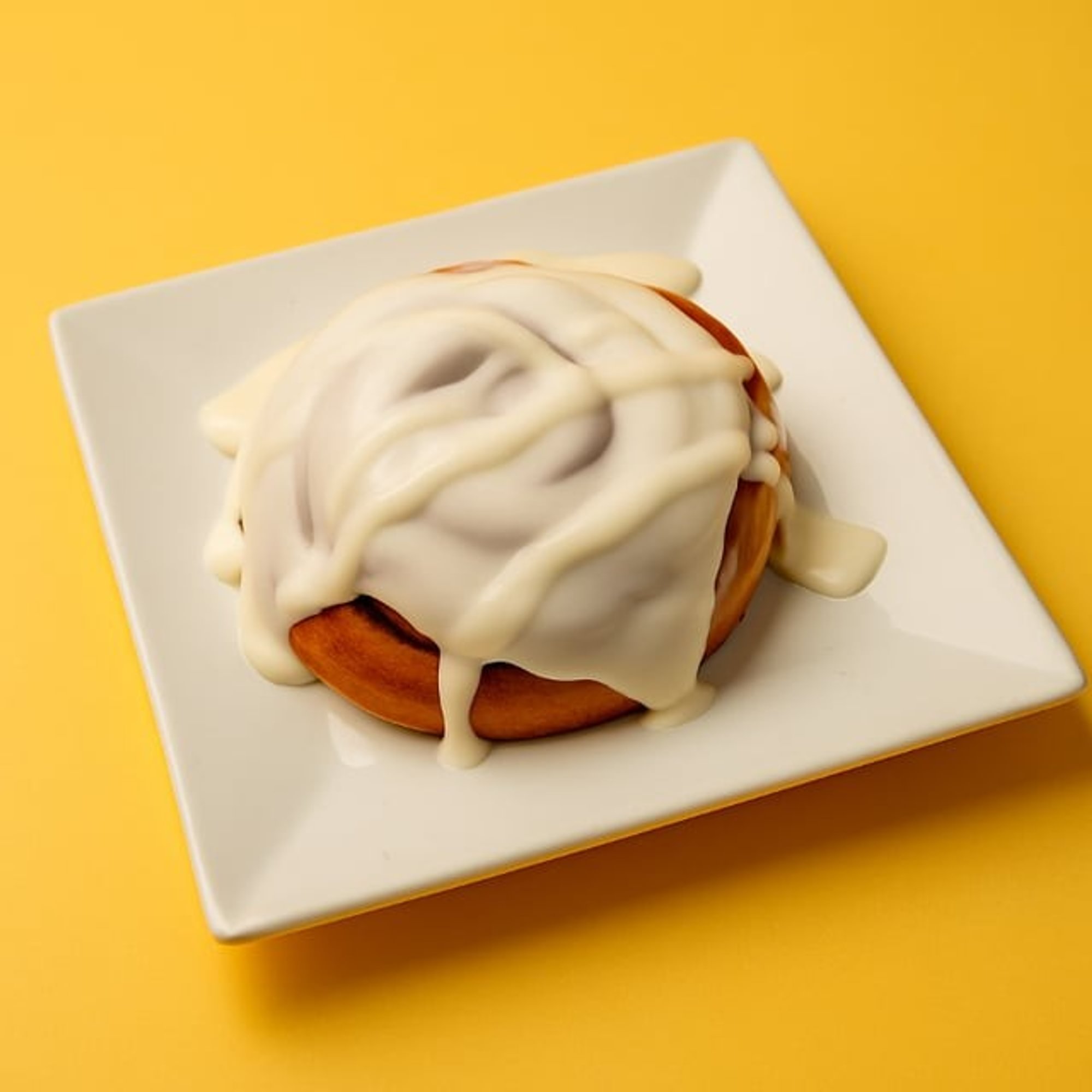 Cinnamon Roll of the day