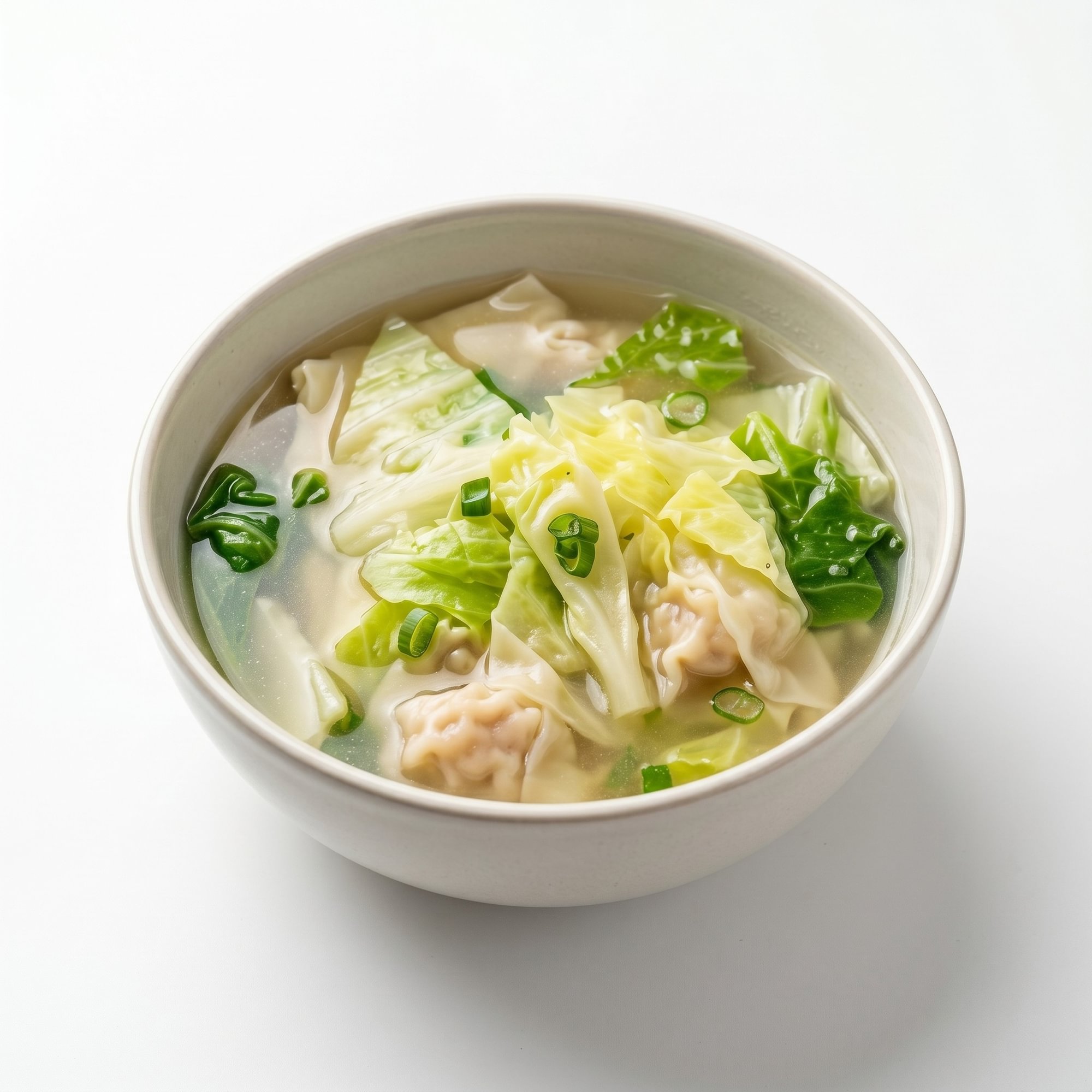 Wonton Soup