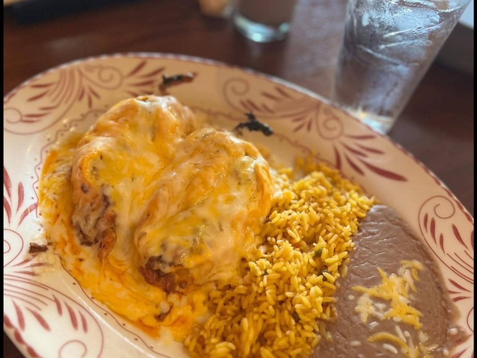 Chile Relleno