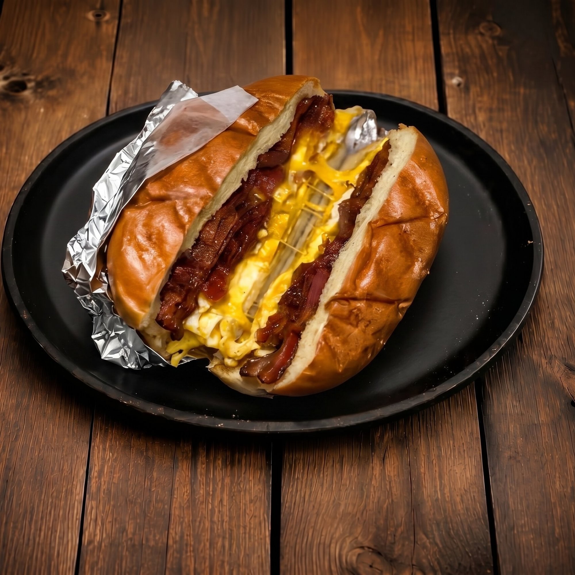 Fried Egg Sandwich