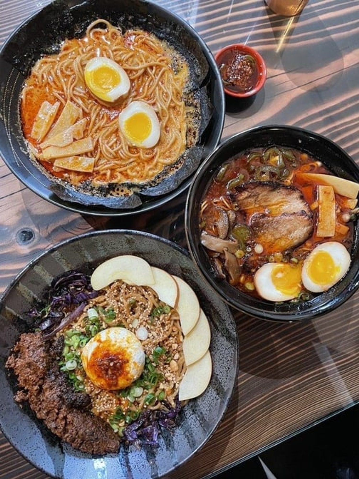 Habanero Tonkotsu Ramen