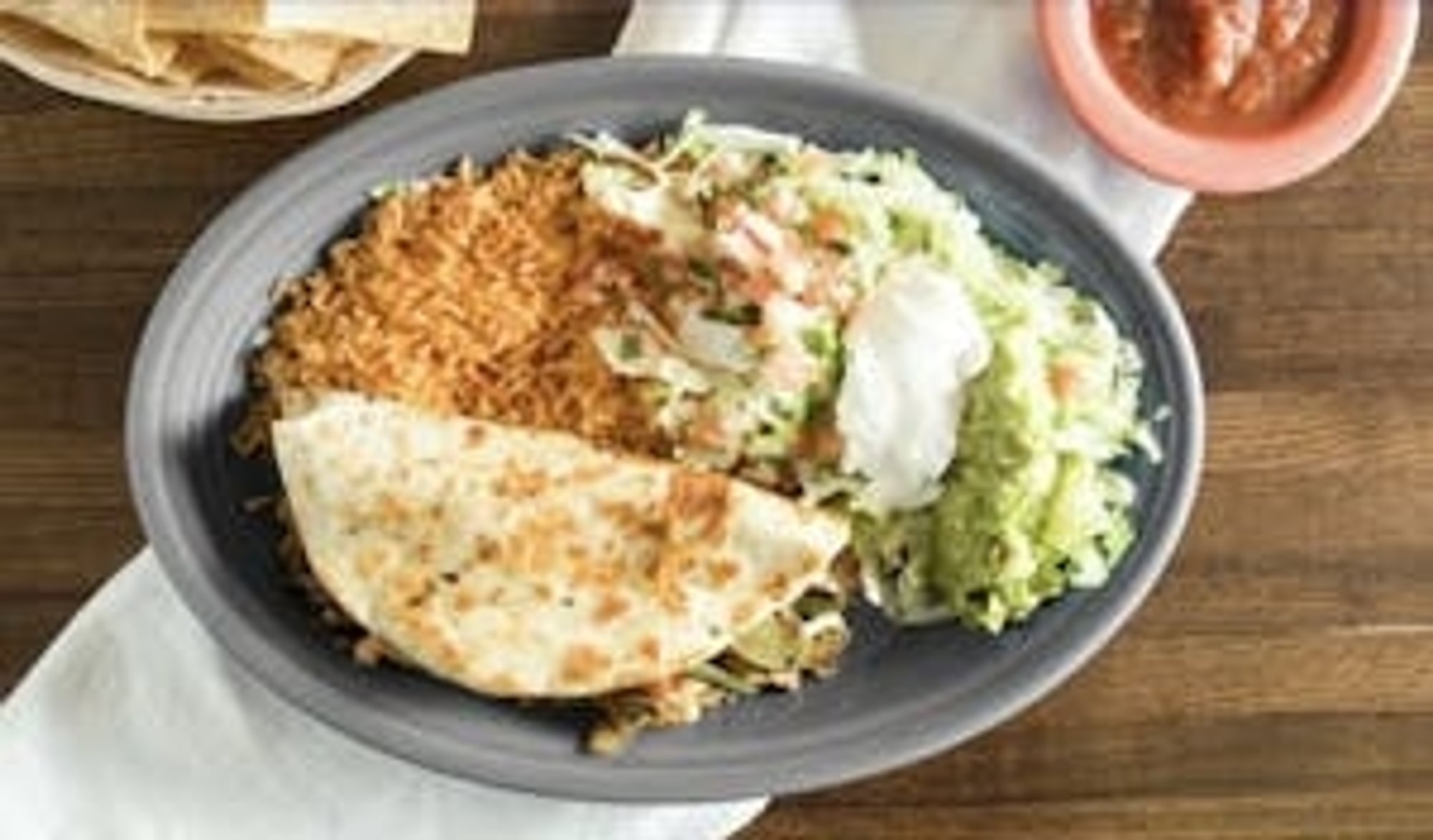 Quesadilla Fajita