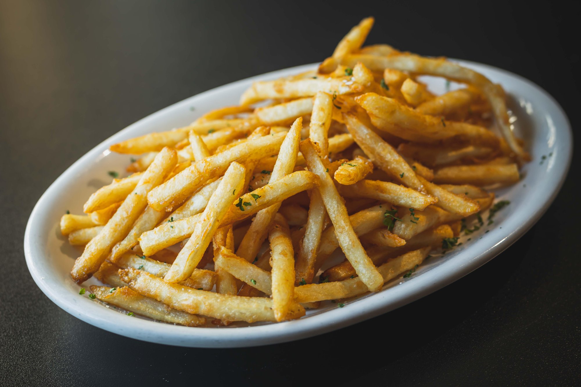 Beer Battered Fries (LG)