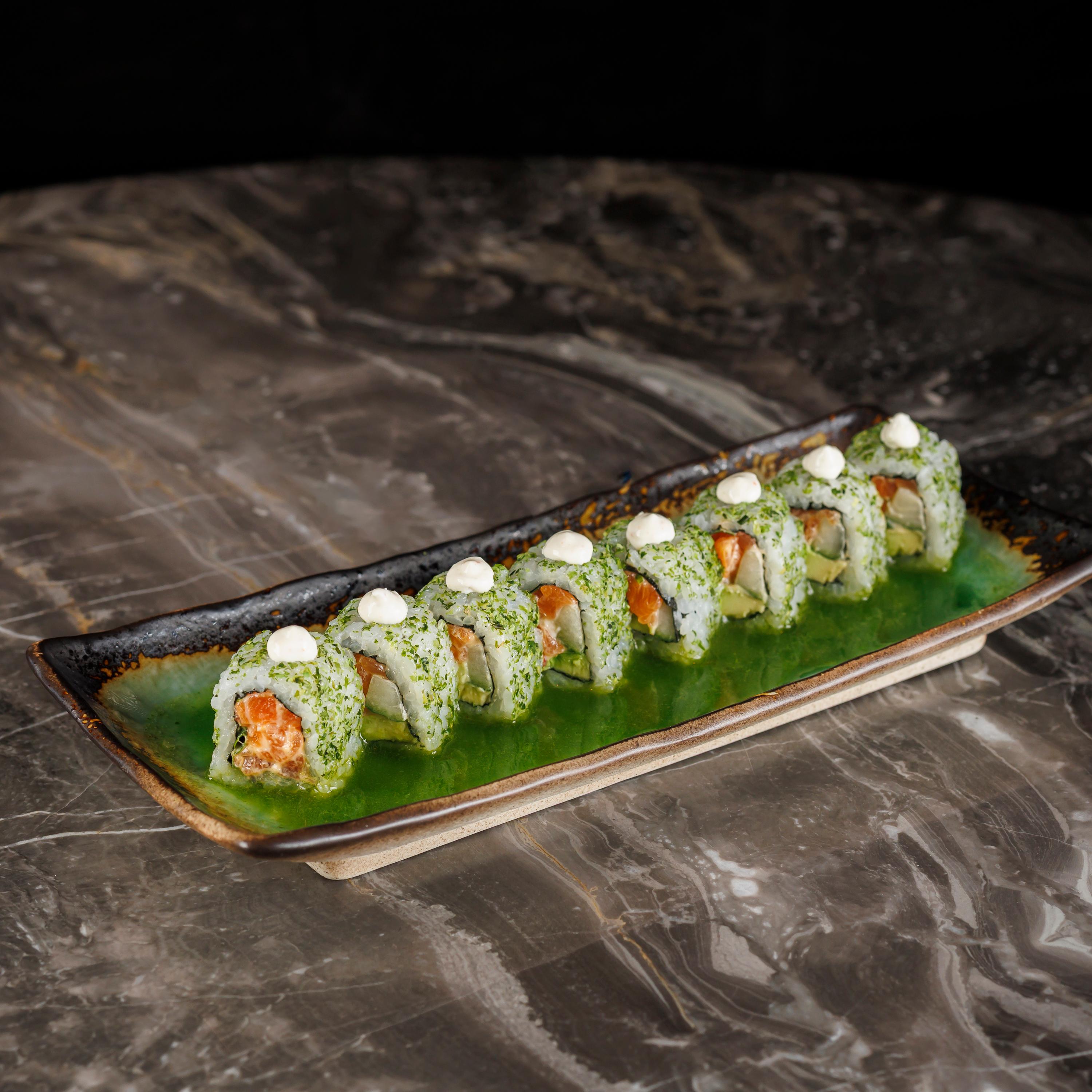 Jade Roll