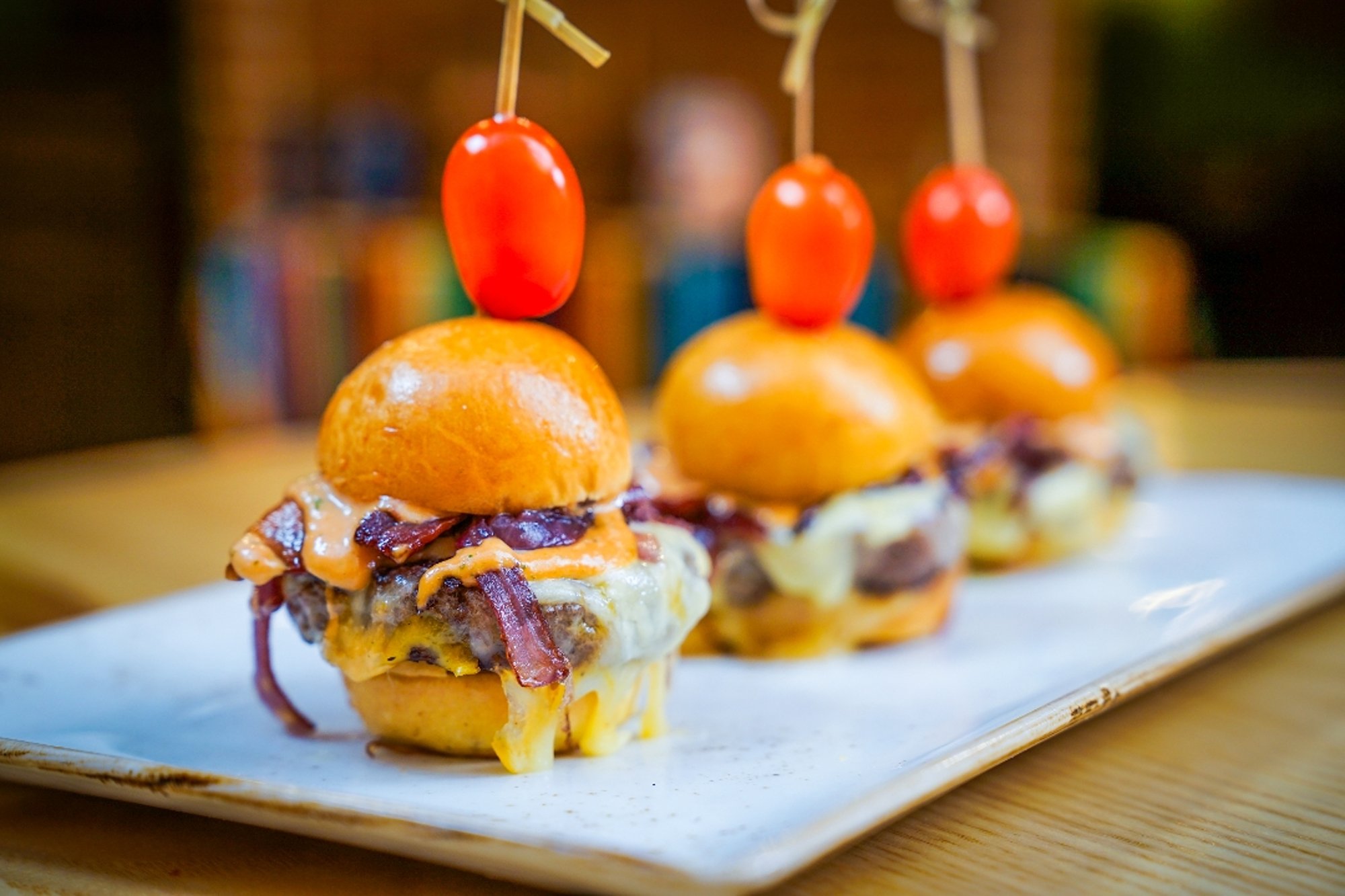 Guapo's Sliders