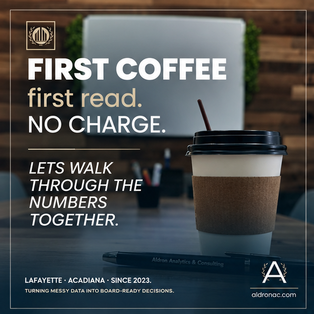 Aldron Analytics & Consulting LLC