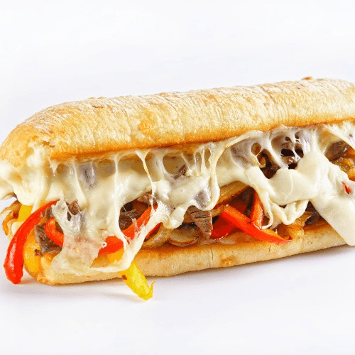 6" Philly Combo Deal