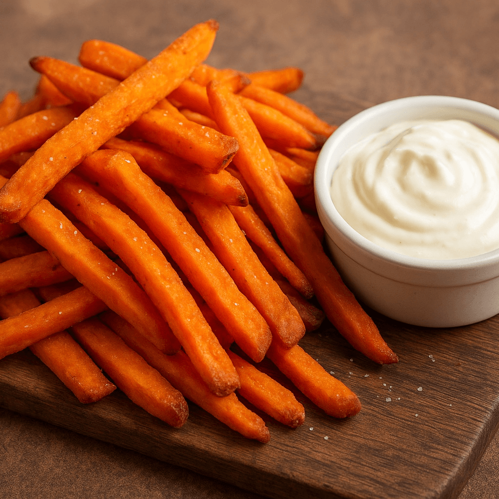 Sweet Potato Fries
