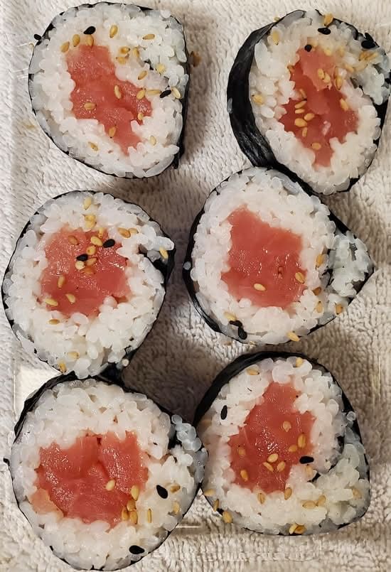 Tuna H/R