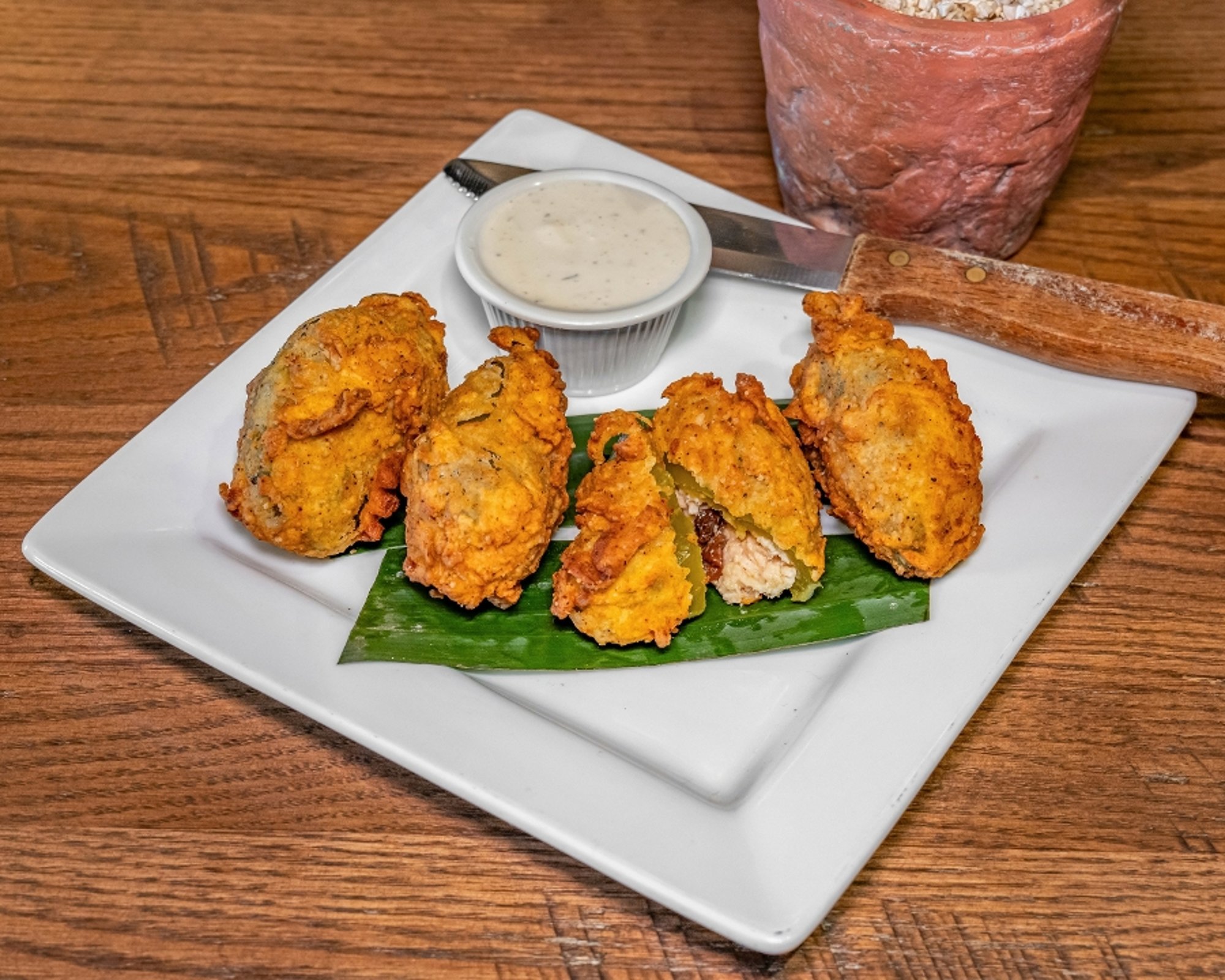 Stuffed Jalapenos