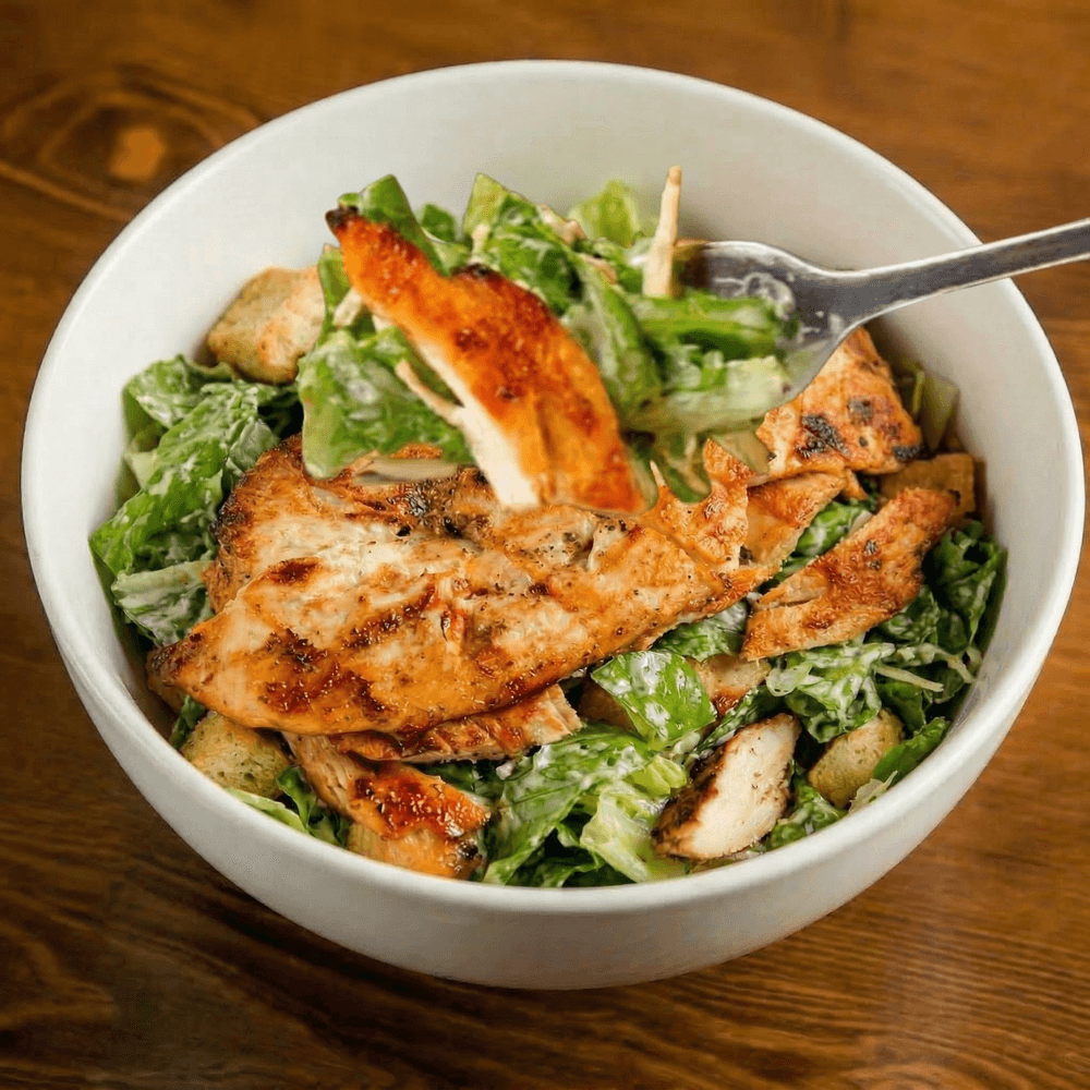 Create Your Own Salad Bowl
