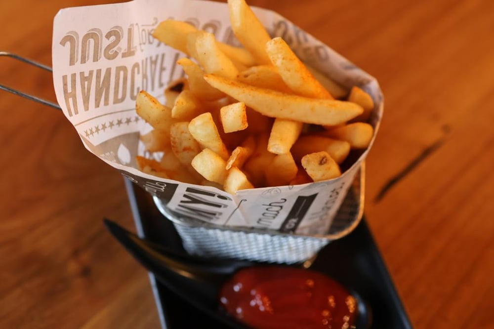SIDE Regular Fries