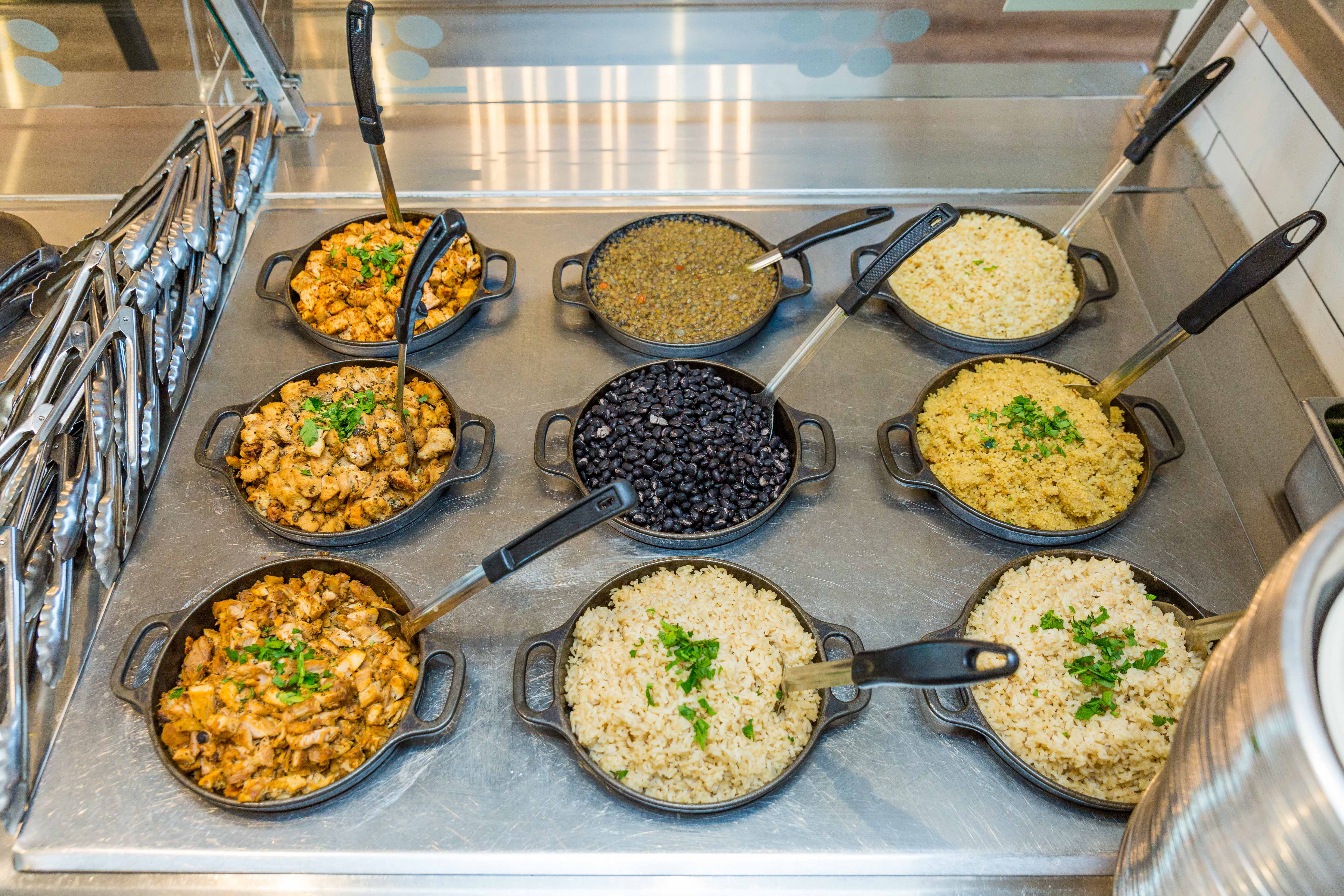 Farmside Kitchen - Cary Waverly Place Image