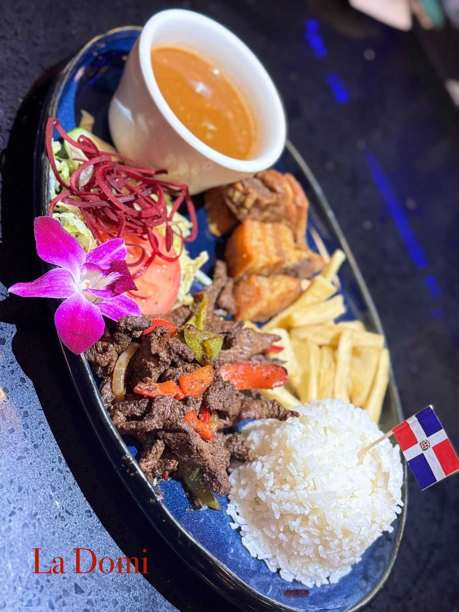 La Domi Bandeja