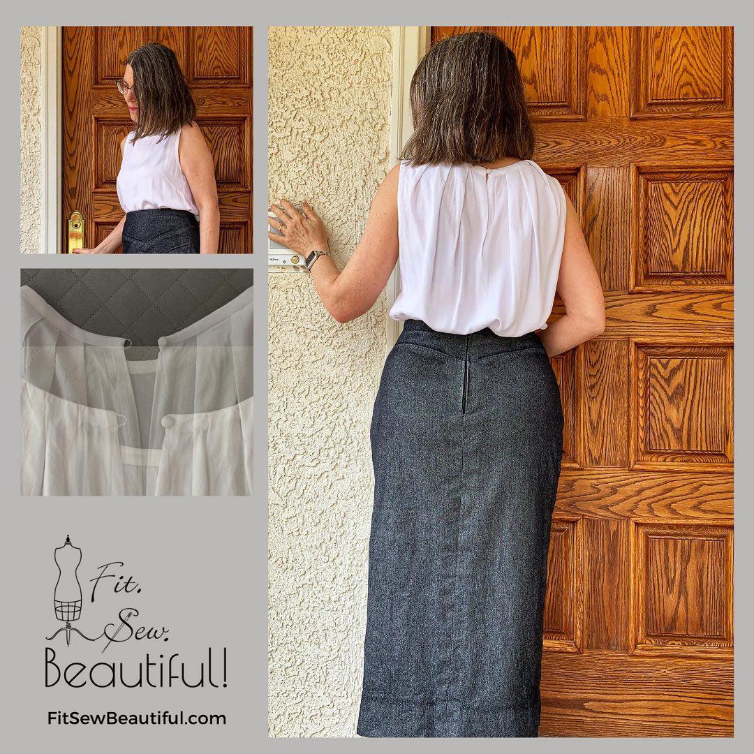 We're proud to offer a wide array of sewing classes in Newbury Park, CA, to cater to seamstresses of all interests and skill levels. Business owner Elizabeth Vana Bryant is a Palmer/Pletsch-certified instructor and has been sewing casual, professional, costume, and formal wardrobes her entire life for herself and others. Her classes will help you learn to sew clothes that celebrate your unique figure and help you look and feel beautiful.