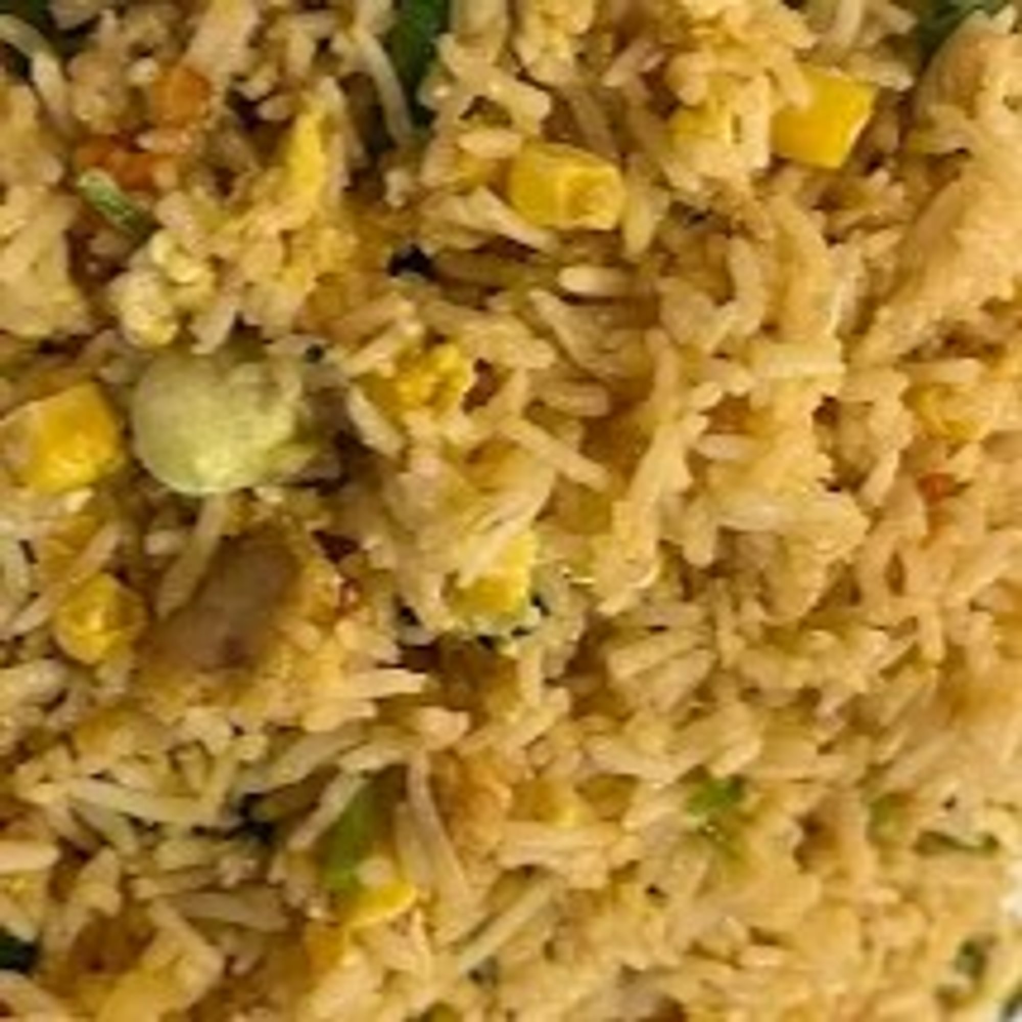 Vegetable Fried Rice