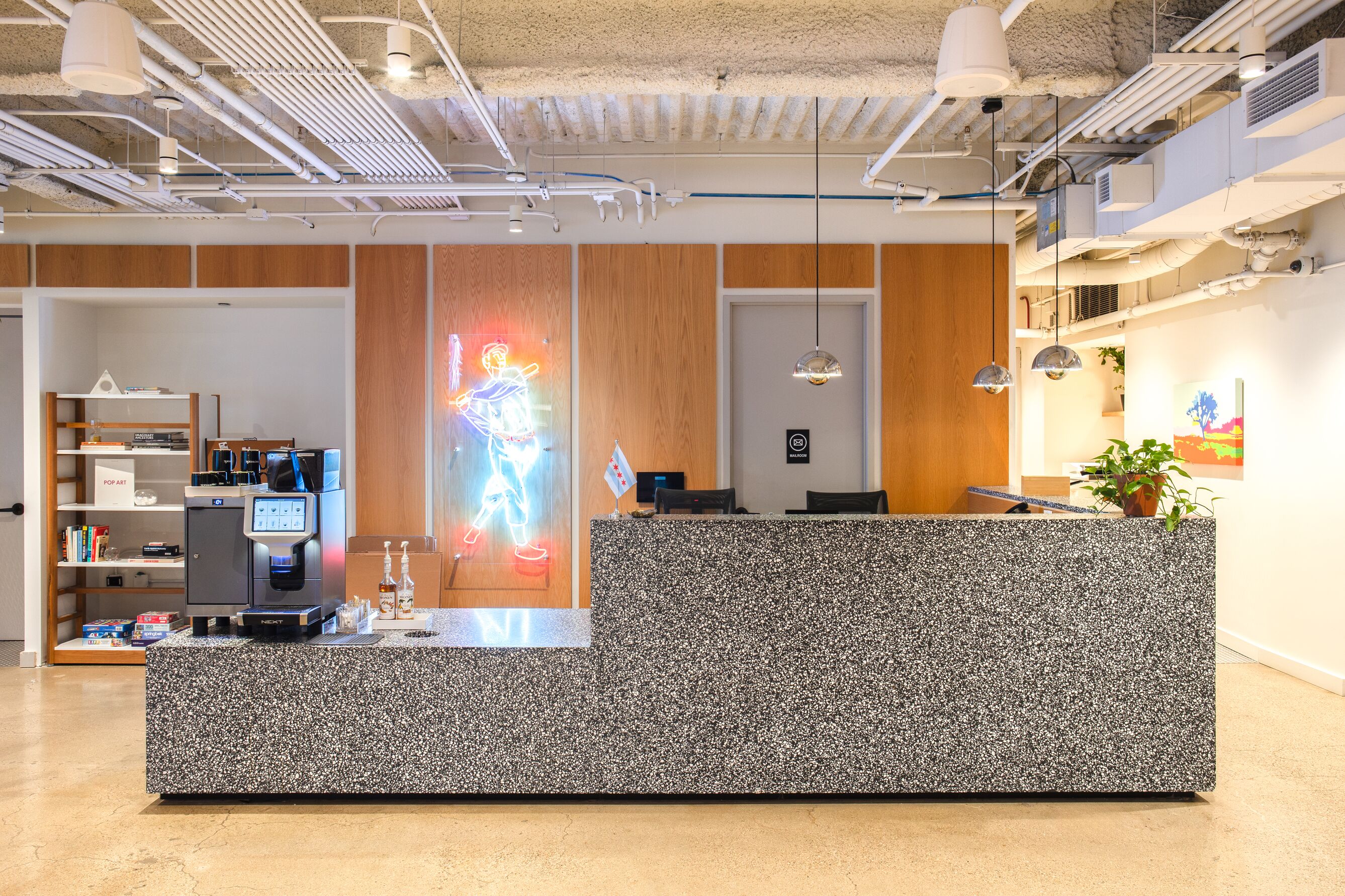 WeWork 222 South Riverside Plaza