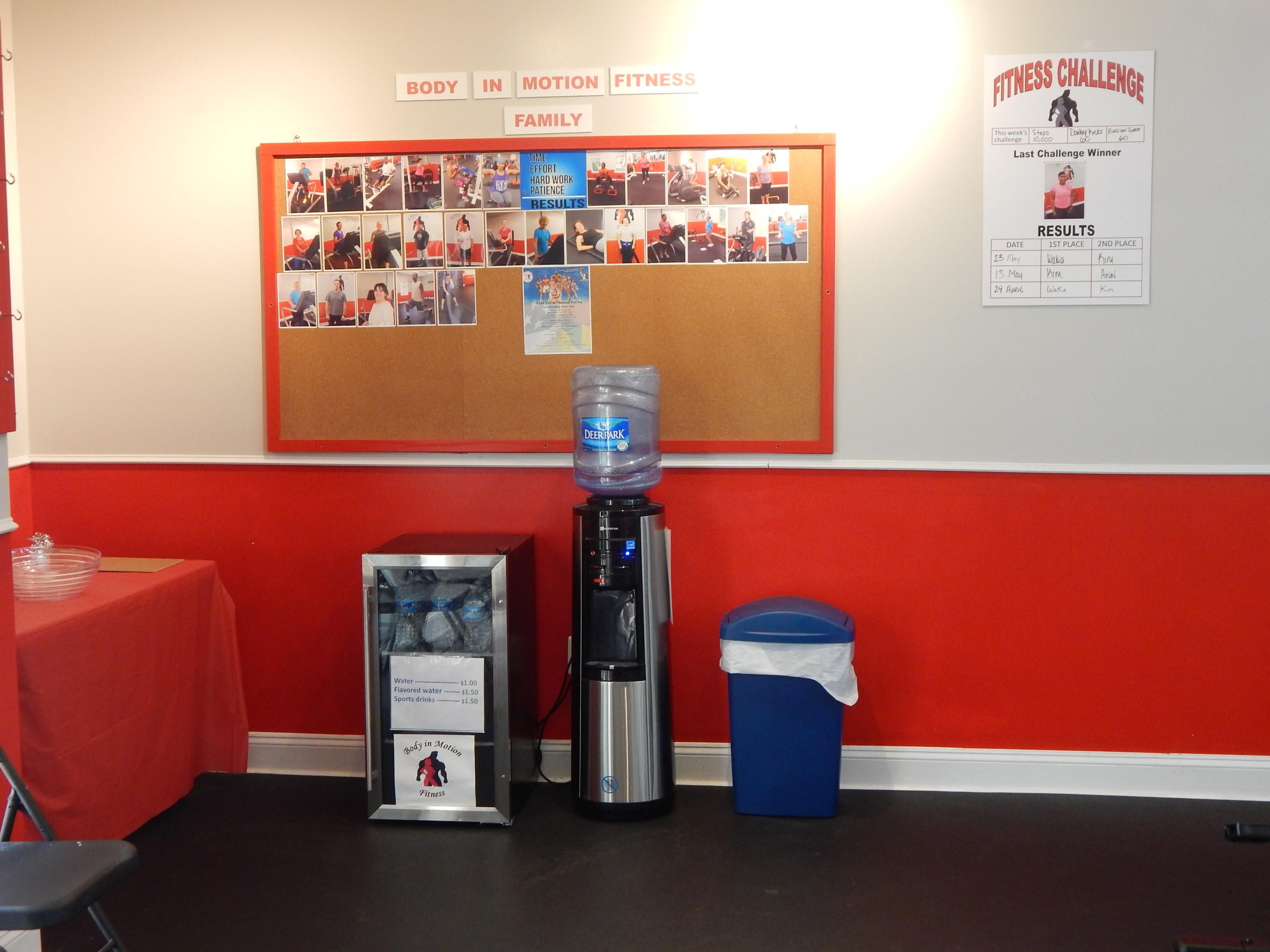 Body In Motion Fitness Image