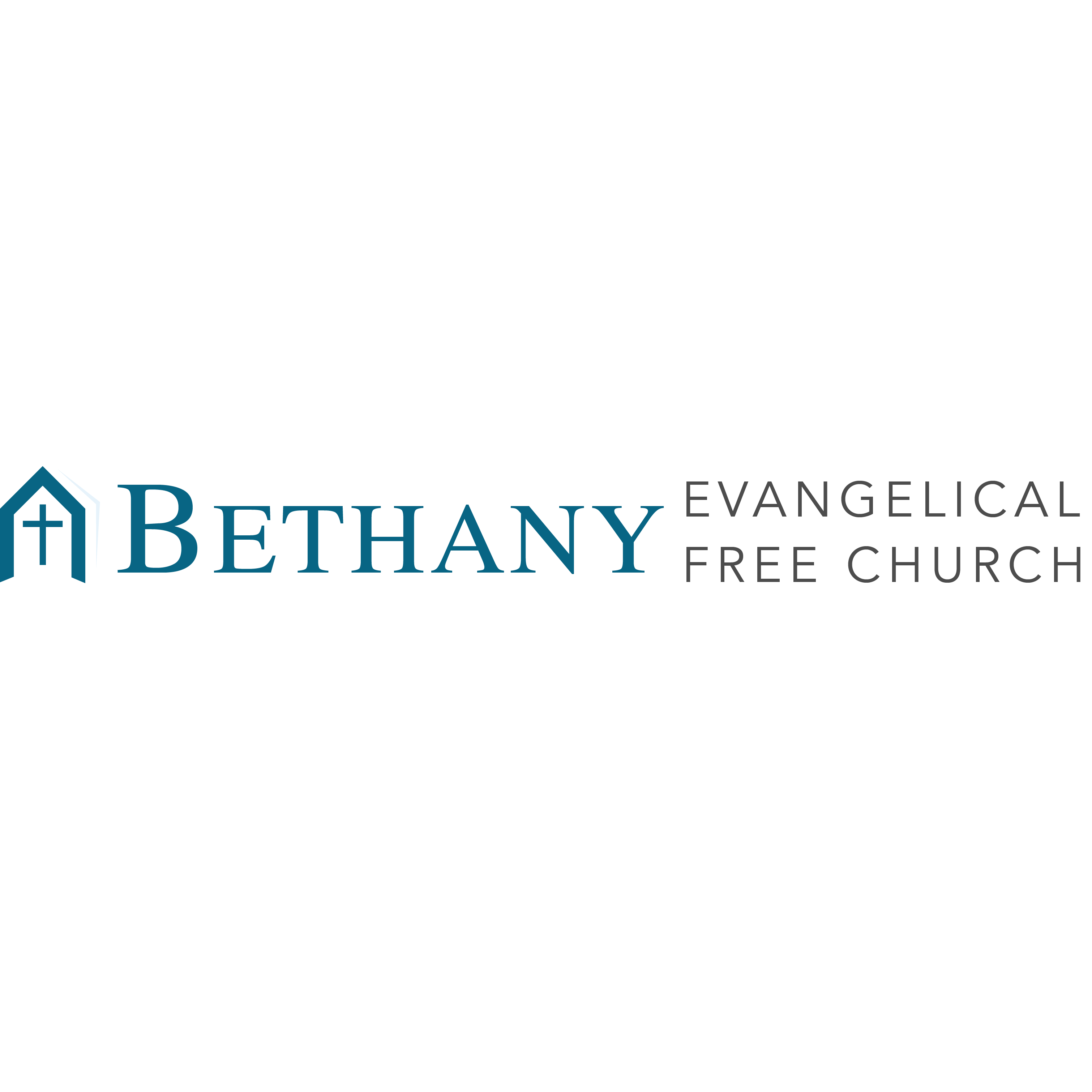 Bethany Evangelical Free Churc Logo