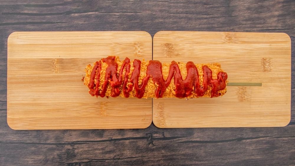Classic Korean Corn Dog