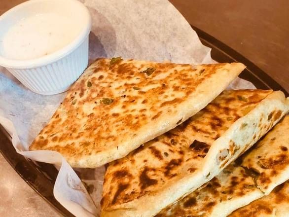 Chicken Baida Roti