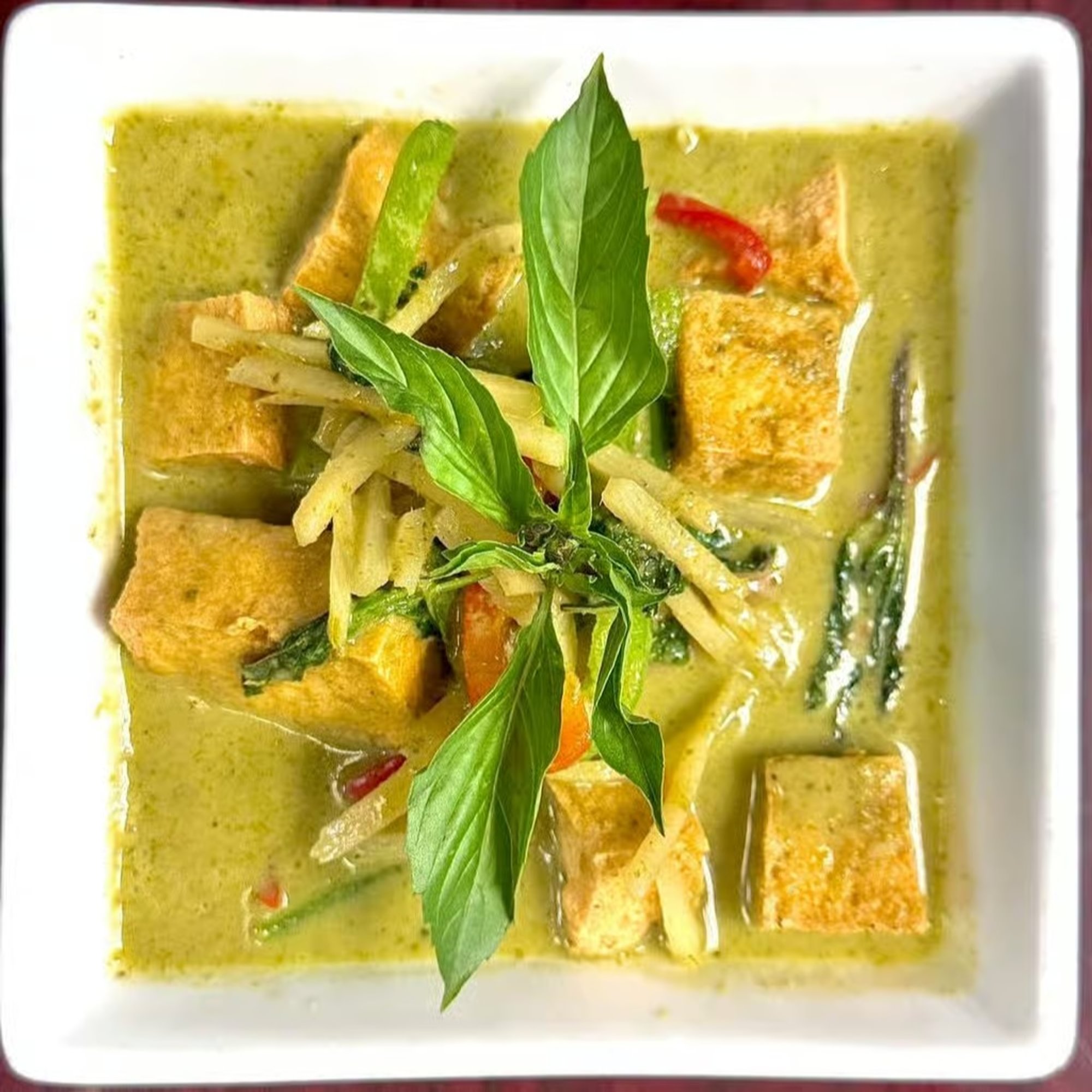 Green Curry