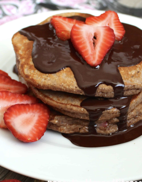 Chocolate Strawberry