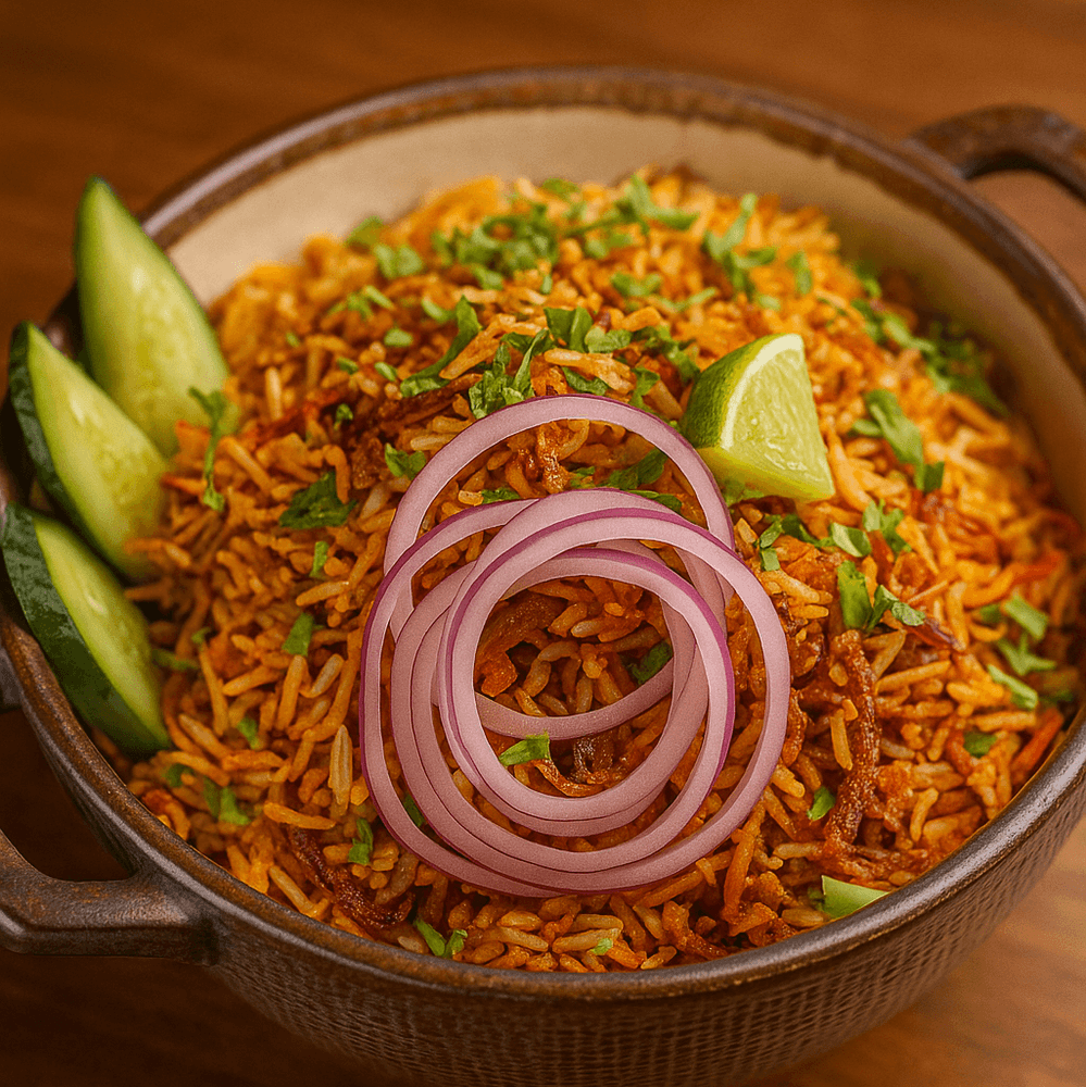 Veggie Biryani