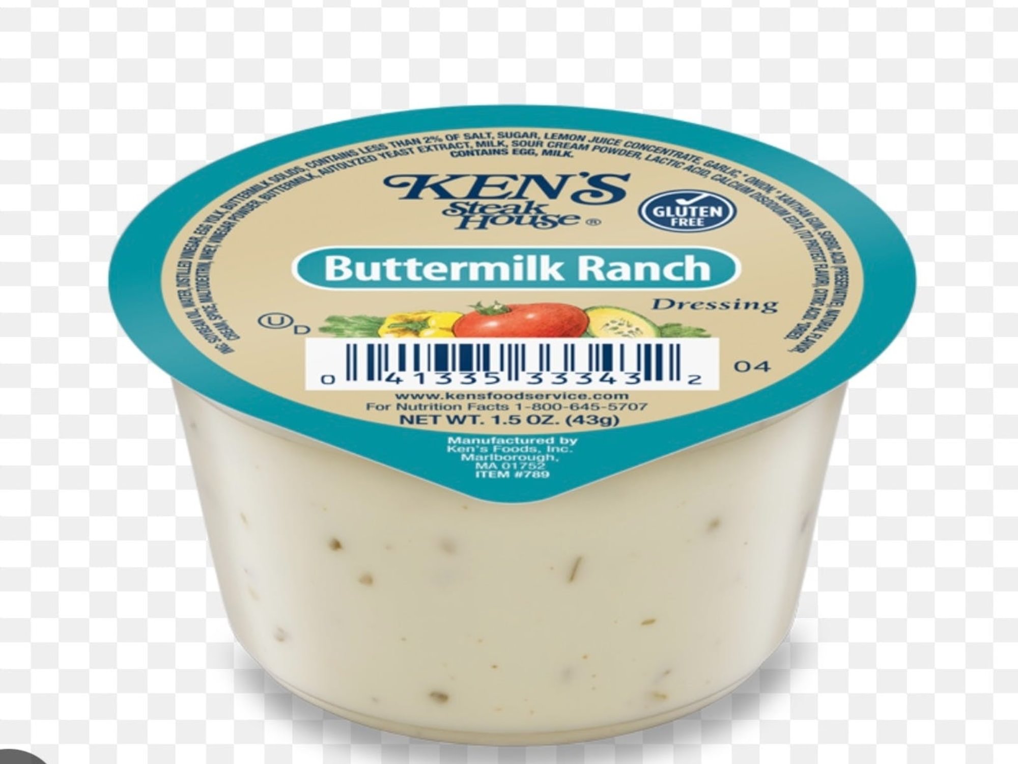 Side of Ranch Sauce