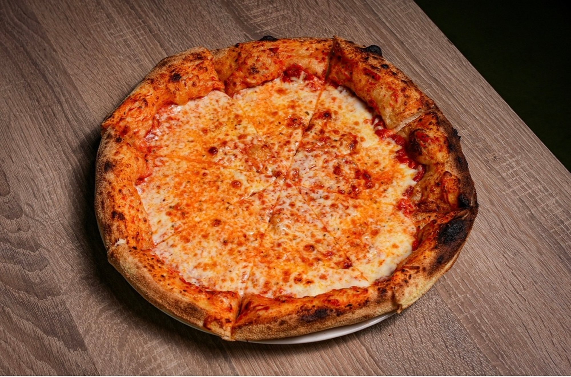 Classic Cheese Pizza