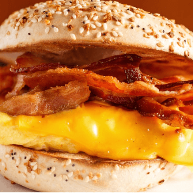 Supreme Bagel