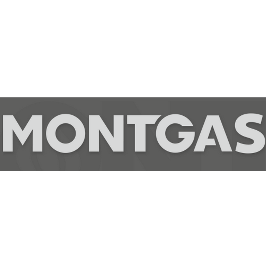 logo MONTGAS, a.s.