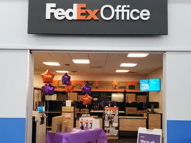 Images FedEx Office Print & Ship Center (Inside Walmart)