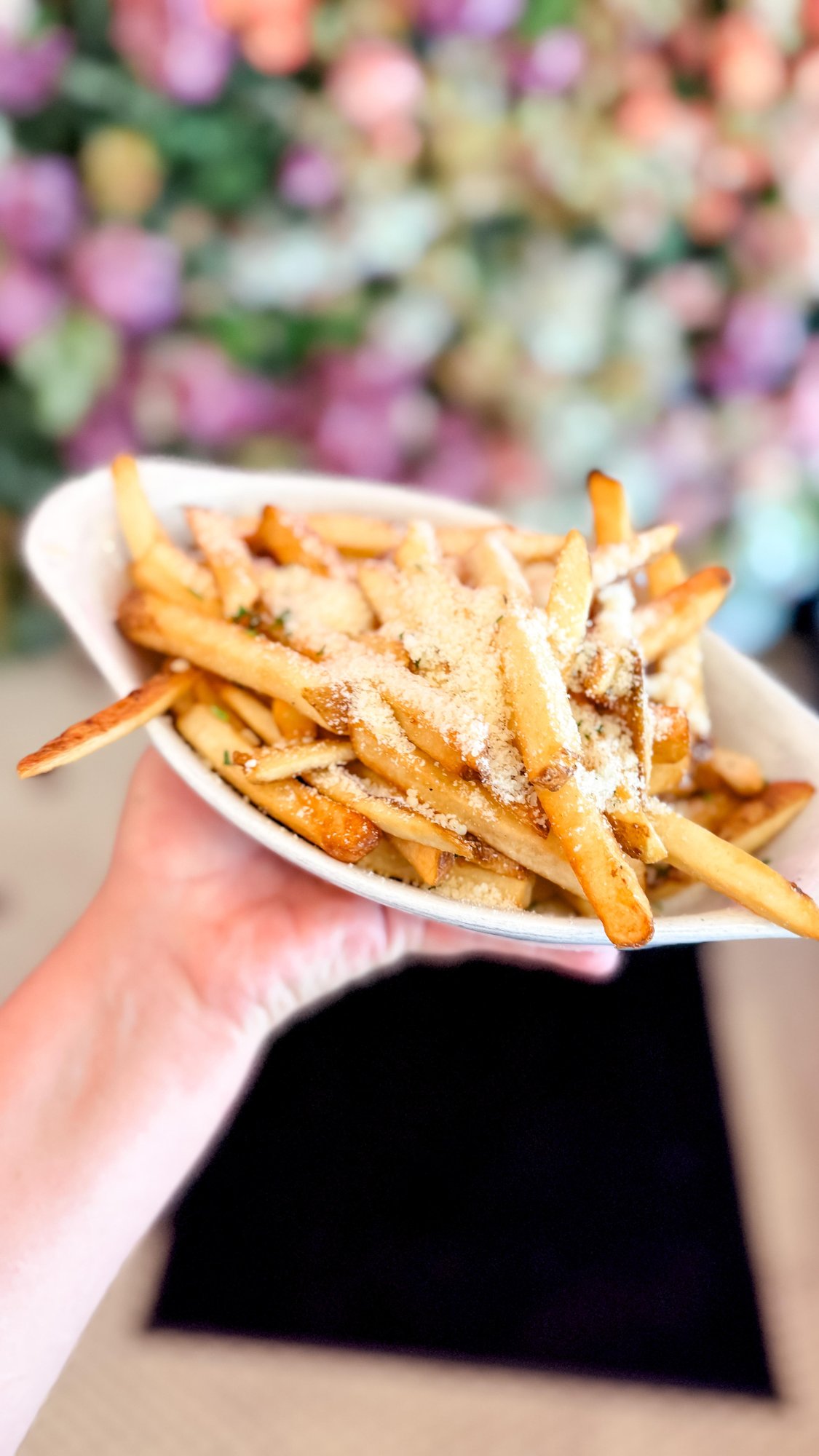 Truffle Fries