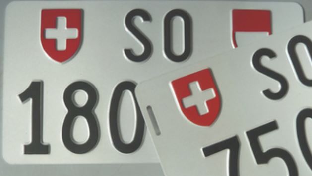 Bilder Motorfahrzeugkontrolle des Kt. Solothurn