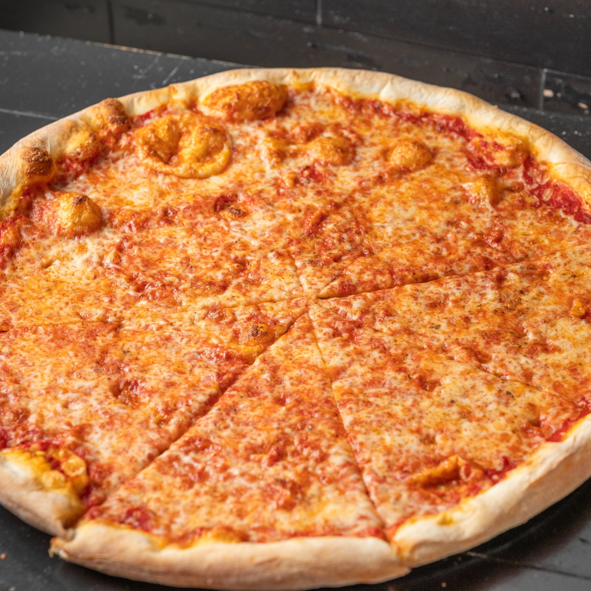 Regular Cheese Slice