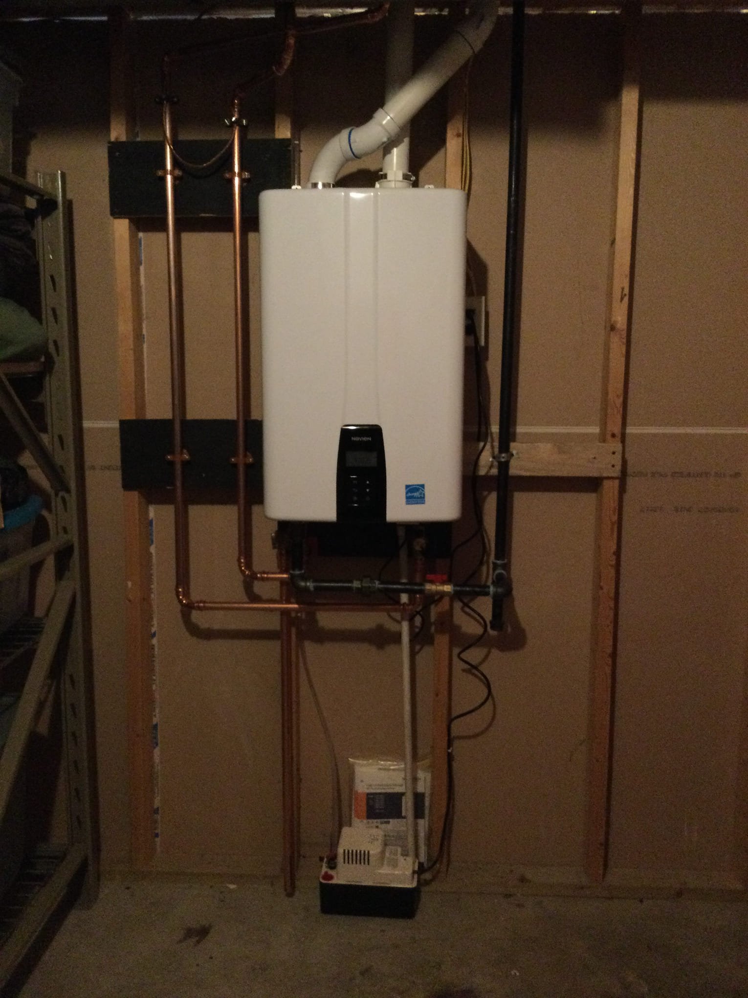 Water Heaters