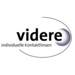 Logo von Videre Kontaktlinsen & Optometrie