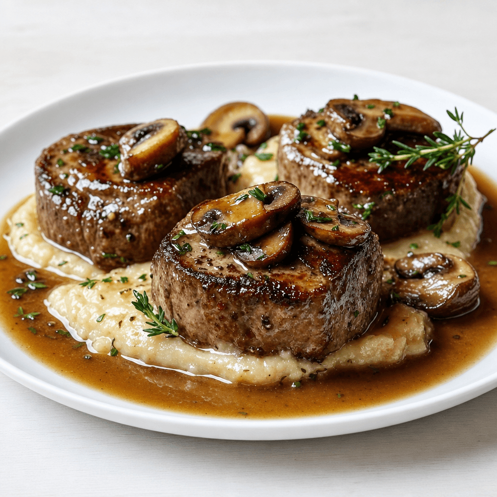 Boursin Filet