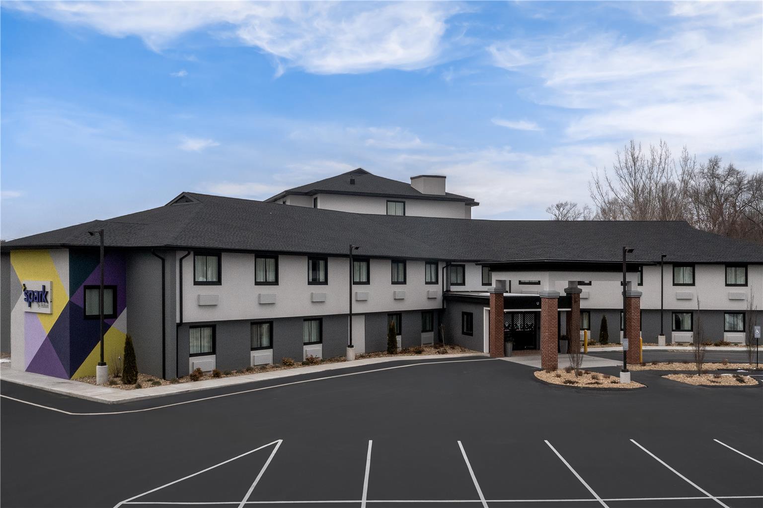 Spark by Hilton Northborough Image