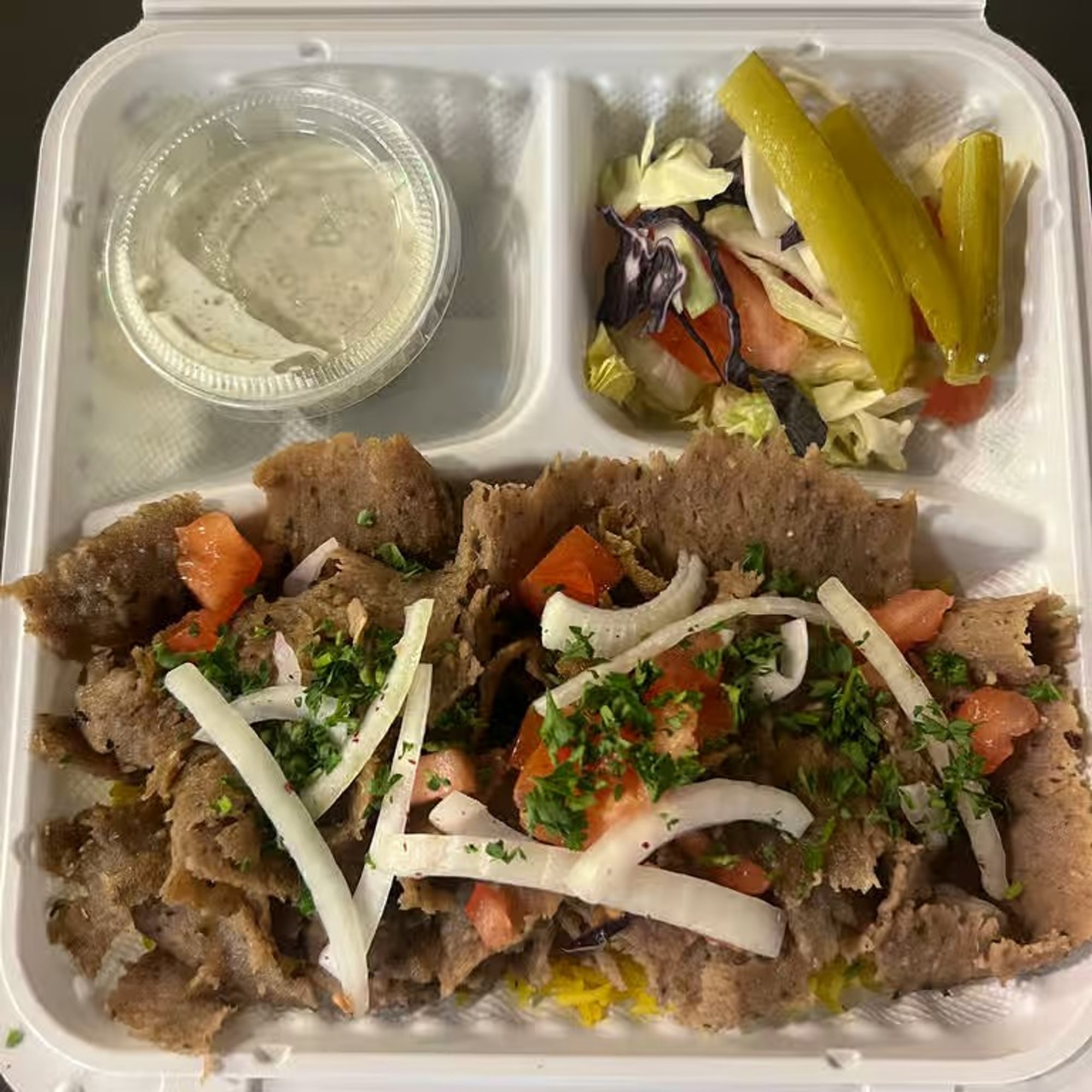 Gyro Plate