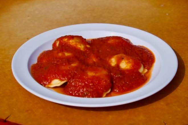 Cheese Ravioli