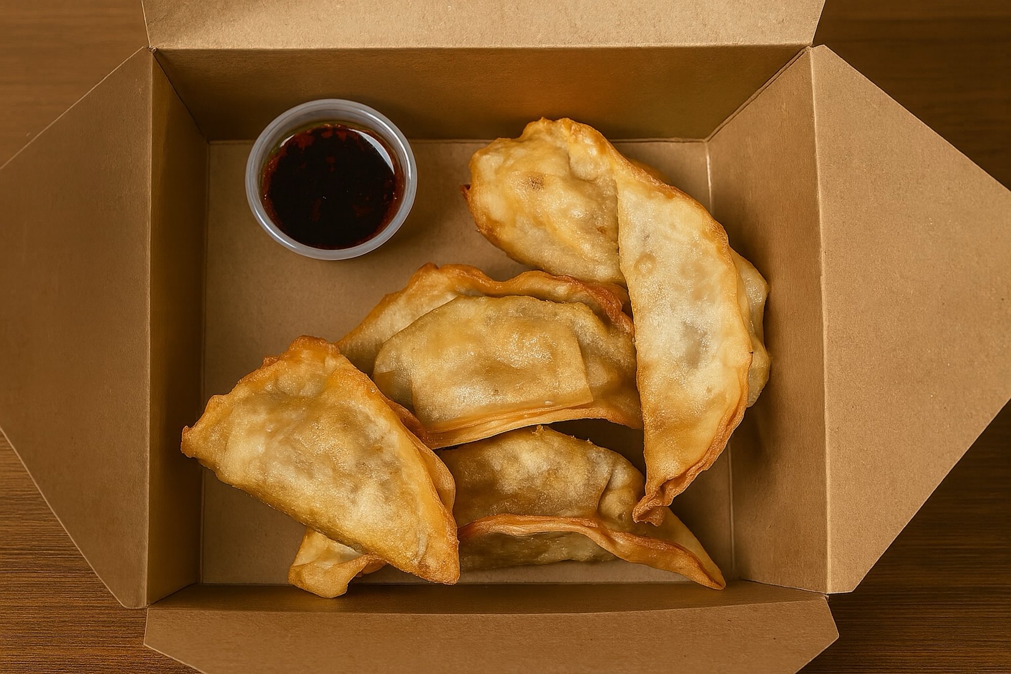 Pot Stickers
