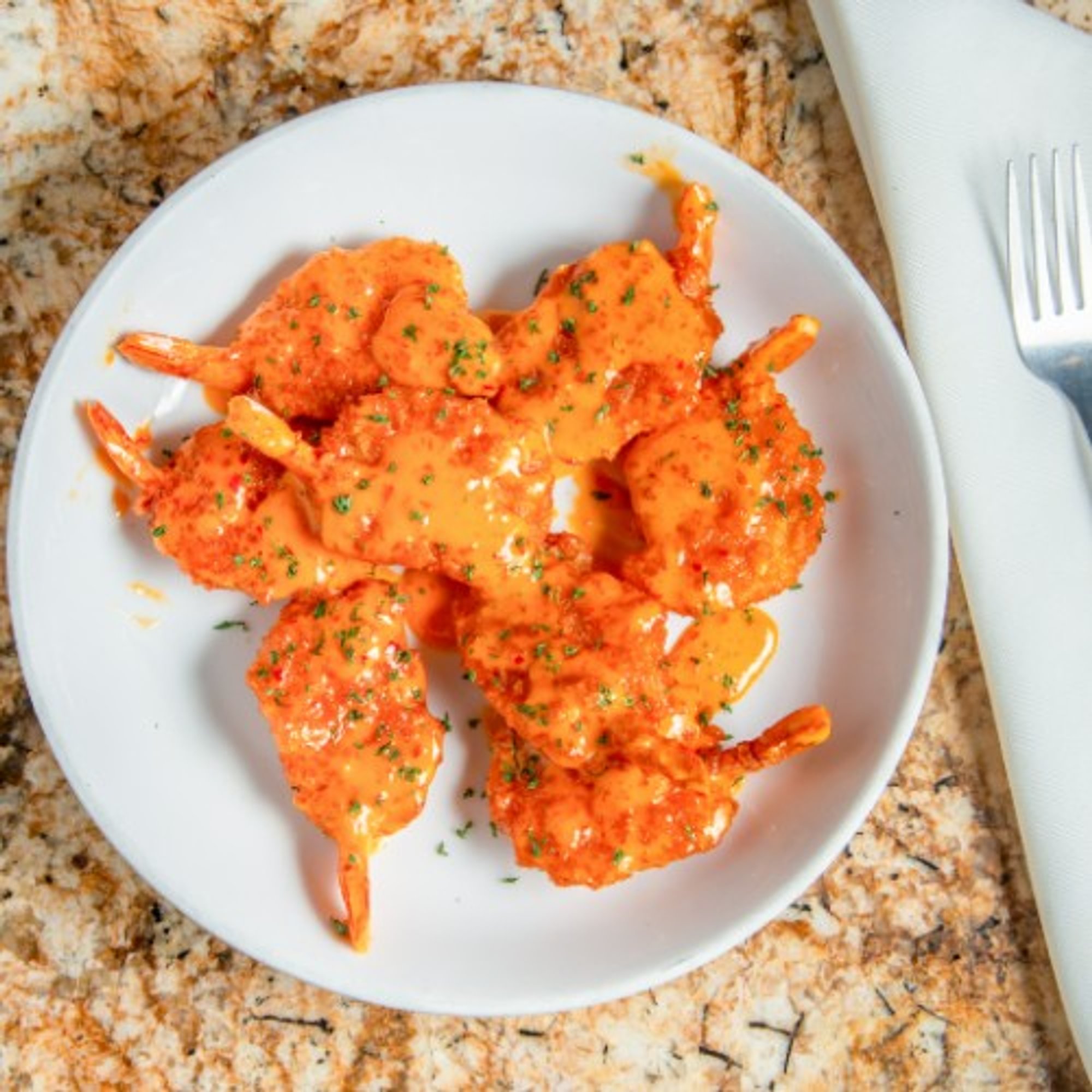Bang Bang Shrimp