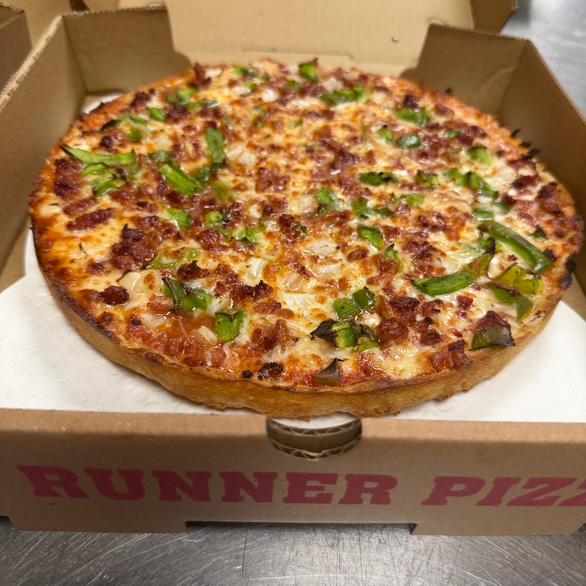 Portuguese Pizza