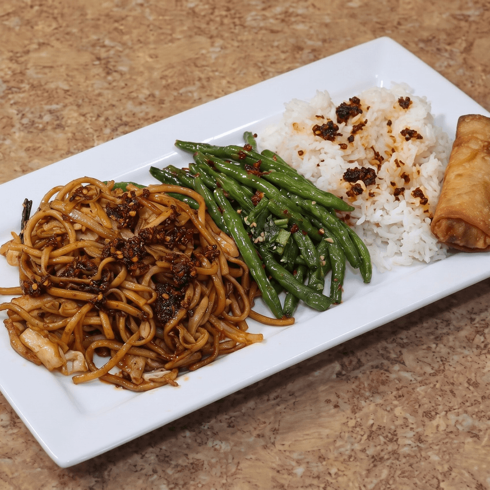 Garlic Green Beans 蒜蓉四季豆