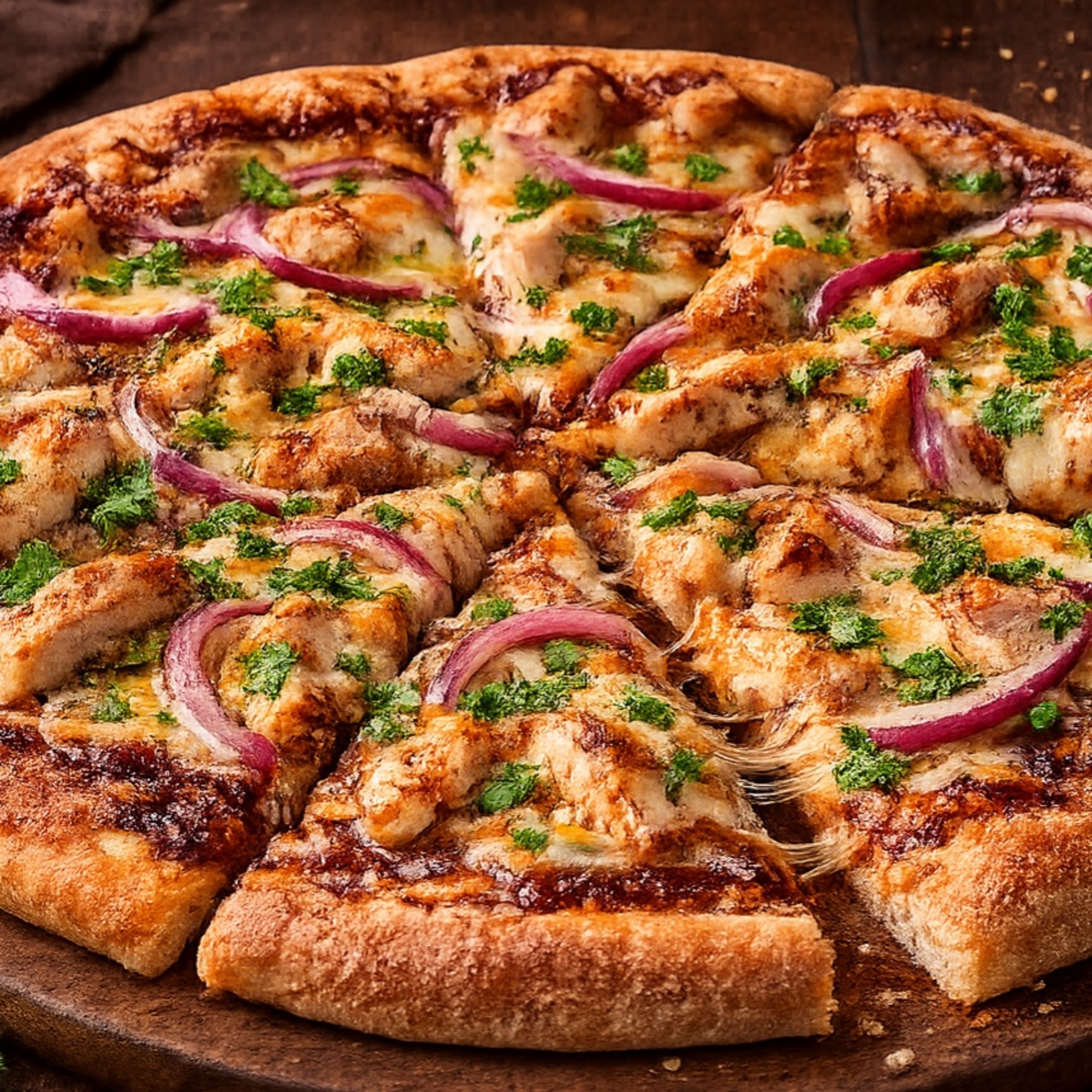 BBQ Chicken