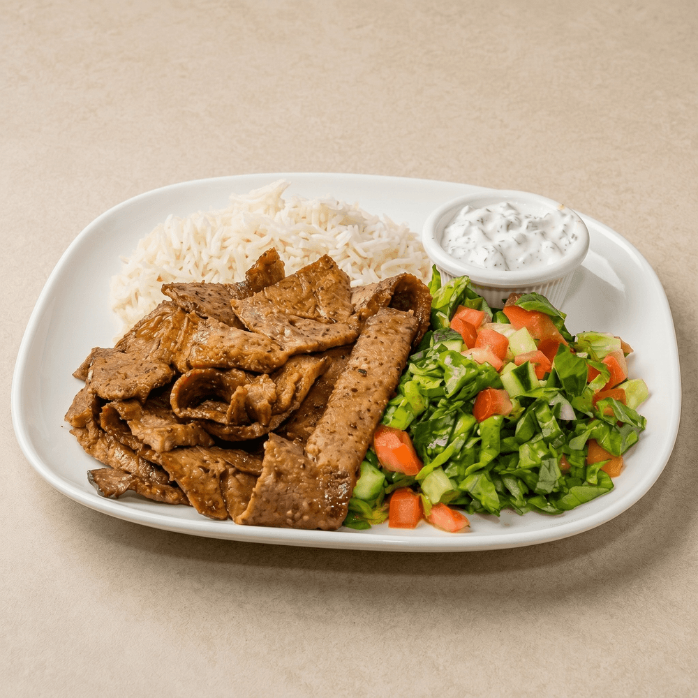 Gyro Plate