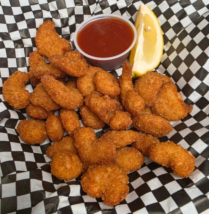 Popcorn Shrimp